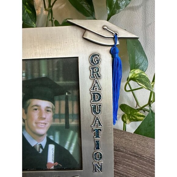2006 graduation metal picture frame - Picture 4 of 8